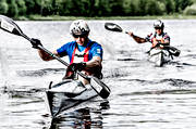 cykel, cykling, friluftsliv, kajak, paddla, sj, sport, tvling, vattendrag, vattensport, ventyr