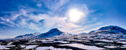 drnarbild, drnarbilder, drnarfoto, flygbild, flygbilder, flygfoto, flygfoton, Jmtland, landskap, Storsnasen, tvrklumpen, vr, vrfjll, vrvinter, rstid, rstider