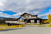 byggnader, cafe, hus, Jmtland, raststuga, restaurang, Ulldalen, Ulldalsstugan