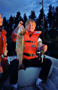 barn, fiske, haspel, haspelfiske, Patrik Lundgren, pojke, spinn, spinnfiske, sportfiske, öring