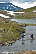 fjllvandra, fjllvandring, led, nationalpark, nationalparker, Padjelanta, sommar, vada, vadning, vadstlle, vandra, vandringsled, ventyr