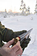allmnjakt, bock, brutet, hagelbock, hagelvapen, haglepatroner, jakt, ladda, patroner, sn, vapen, vinter, vinterjakt