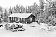 andelsgd, anlggningar, arbete, Jmtland, skogsbruk, sg, sgverk, vattendriven, vattenkraft, Vlbacken