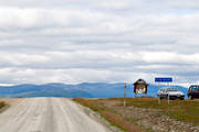 fjllhed, Flatruet, glesbygd, grusvg, horisont, Hrjedalen, landskap, rak, rakstrcka, sommar, vg, ndls, ndlst, demark, dsligt