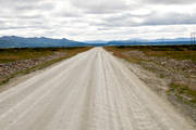 fjllhed, Flatruet, glesbygd, grusvg, horisont, Hrjedalen, landskap, rak, rakstrcka, sommar, vg, ndls, ndlst, demark, dsligt