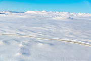 avlgset, avstnd, drnarbilder, drnarfoto, Flatruet, flatruetvgen, flygbild, flygbilder, flygfoto, flygfoton, Hrjedalen, kommunikationer, land, landskap, nyplogad, plogad, vildmark, vinter, vintervg, vita vidder, vg, rstid, rstider, de