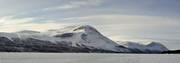 Ammarns, fjll, landskap, lappland, panorama, panoramabilder, Tjultrsket, Vindelfjllen, vinter