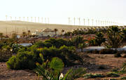 arbete, elenergi, elkraft, elproduktion, energi, energiproduktion, Fuerteventura, Jandia, kraftproduktion, kraftverk, miljöpåverkan, spain, Spanien, vindkraft, vindkraftverk, vindmölla, vindsnurra, vindsnurror