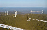 Almsa, arbete, drnarbilder, drnarfoto, elenergi, elkraft, elproduktion, energi, energiproduktion, flygbild, flygbilder, flygfoto, flygfoton, Jmtland, kraftproduktion, kraftverk, landskap, milj, miljpverkan, Offerdal, Rshn, vindkraft, vindkraftverk, vindmlla, vindsnurra, vindsnurror, nge