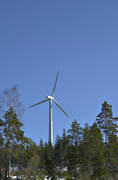arbete, elenergi, elkraft, elproduktion, energi, energiproduktion, kraftproduktion, kraftverk, milj, miljpverkan, miljvrd, skog, vindkraft, vindkraftverk, vindmlla, vindsnurra, vindsnurror