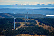 Almsa, arbete, drnarbilder, drnarfoto, elenergi, elkraft, elproduktion, energi, energiproduktion, flygbild, flygbilder, flygfoto, flygfoton, Jmtland, kraftproduktion, kraftverk, landskap, milj, miljpverkan, Offerdal, Rshn, vindkraft, vindkraftverk, vindmlla, vindsnurra, vindsnurror, nge