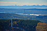 Almsa, arbete, drnarbilder, drnarfoto, elenergi, elkraft, elproduktion, energi, energiproduktion, flygbild, flygbilder, flygfoto, flygfoton, Jmtland, kraftproduktion, kraftverk, landskap, milj, miljpverkan, Offerdal, Rshn, vindkraft, vindkraftverk, vindmlla, vindsnurra, vindsnurror, nge