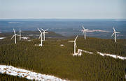 Almsa, arbete, elenergi, elkraft, elproduktion, energi, energiproduktion, kraftproduktion, kraftverk, milj, miljpverkan, vindkraft, vindkraftverk, vindmlla, vindsnurra, vindsnurror