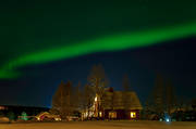 himlafenomen, himmel, Jmtland, natt, natur, norrsken, polarnatt, polarsken, Srviken, vinter