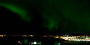Brunflo, himlafenomen, himmel, Jmtland, natt, natur, norrsken, polarnatt, polarsken, vinter