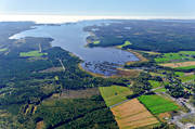 drnarbilder, drnarfoto, flygbild, flygbilder, flygfoto, flygfoton, grdar, hst, landskap, Vsterbotten