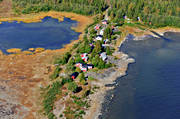 drnarbilder, drnarfoto, flygbild, flygbilder, flygfoto, flygfoton, hst, stugor, Vsterbotten