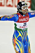 alpina vm, anja prson, bana, skidor, skidtvling, skidkare, skidkning, slalom, sport, tvling, utfrskning, vinter, re
