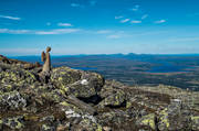 betongngel, fjll, fjllandskap, fjllen, fjlltopp, hgfjll, Jmtland, landskap, Lehna Edwall, natur, Snasahgarna, Snasen, staty, Storsnasen, topp, topprse, utsikt, vy, nnsjn, ngel
