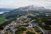 anlggningar, drnarbilder, drnarfoto, flygbild, flygbilder, flygfoto, flygfoton, Jmtland, landskap, samhllen, sommar, re, reskutan