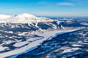 drnarbilder, drnarfoto, fjlltopp, flygbild, flygbilder, flygfoto, flygfoton, Jmtland, landskap, nedfarter, skidbackar, vinter, redalen, reskutan