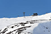fjll, Jmtland, kabinbanan, landskap, skidkning, vinter, reskutan