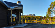 anlggningar, fjllby, huvudbyggnad, hst, lappland, stugby, rrenjarka