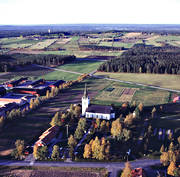 byar, drnarbilder, drnarfoto, flygbild, flygbilder, flygfoto, flygfoton, Jmtland, kyrka, kyrkan, kyrkor, lantbruksskola, planbild, planbilder, samhllen, Torsta, s