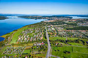drnarbilder, drnarfoto, flygbild, flygbilder, flygfoto, flygfoton, Frsn, Jmtland, Odensala, sommar, stder, stersund