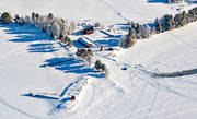 drnarbilder, drnarfoto, flygbild, flygbilder, flygfoto, flygfoton, Frsn, isbana, Jmtland, Kungsgrdsviken, medvinden, vinter, storpet, stersund